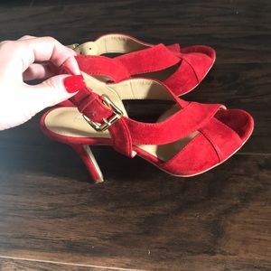 ❤️✨Authentic Michael Kors Heels